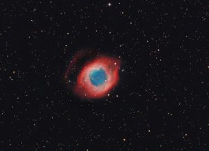 Mgławica Ślimak NGC 7293