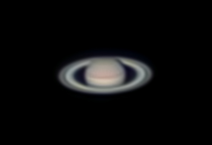 Pierwszy Saturn 2019