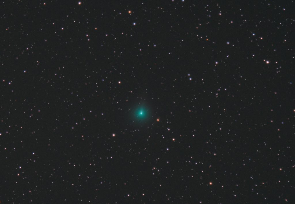 Kometa C/2019 Y4  ATLAS