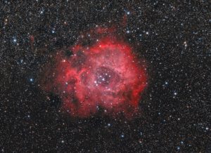 Mgławica Rozeta NGC 2237