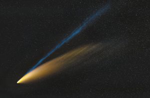 Kometa C/2020 F3 Nowise